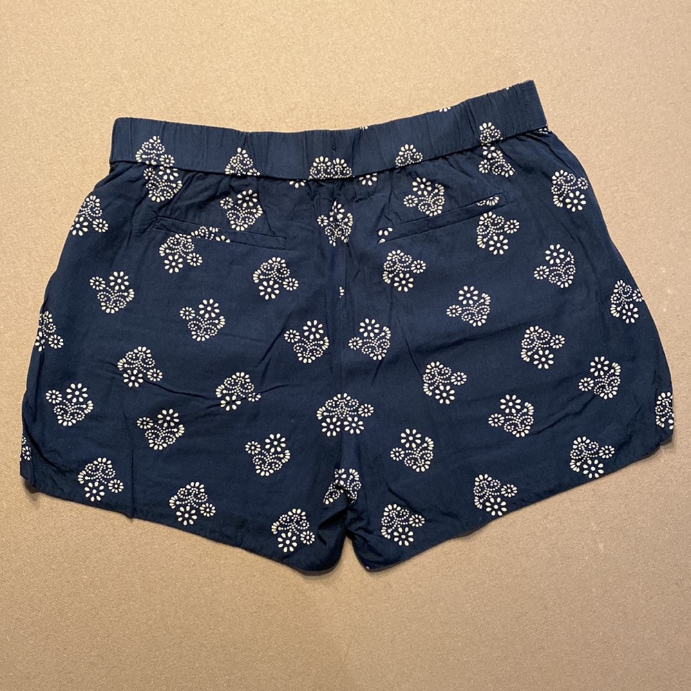Madewell Flower Print Shorts - Picture 2 of 4